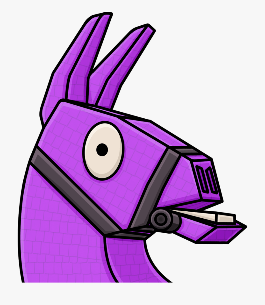 Fortnite Llama Vector at Collection of Fortnite Llama