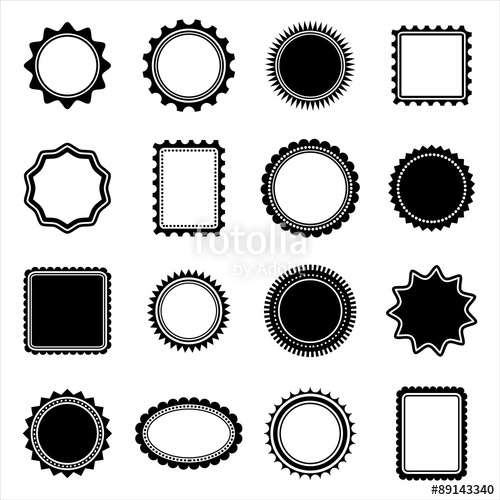 Frame Shape Vector at Collection of Frame Shape