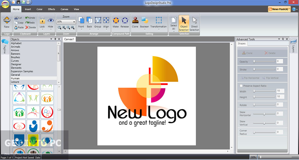 Free Vector Design Software at Collection of Free