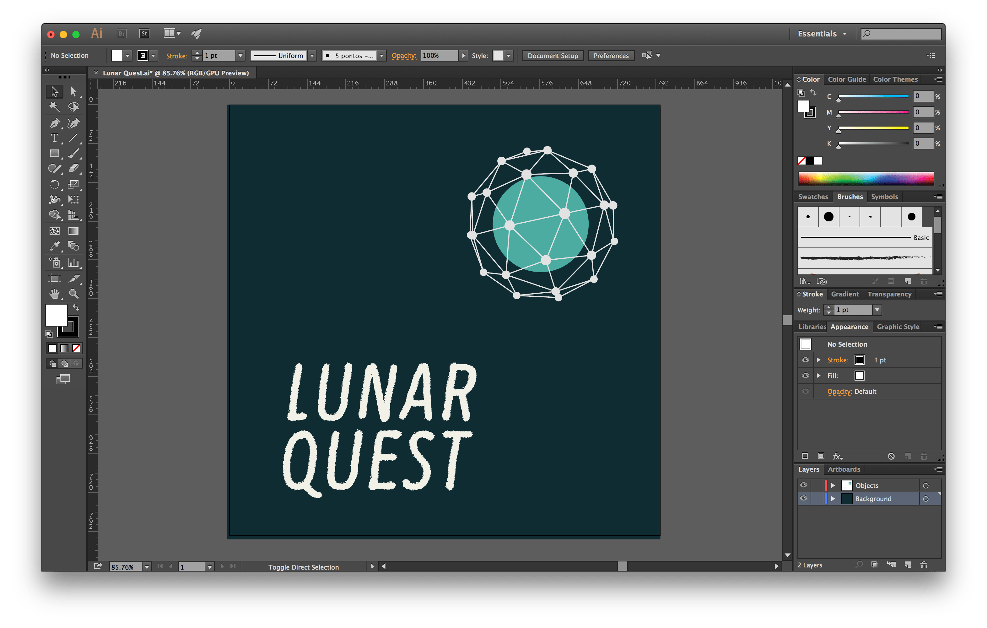 Free Vector Illustrator Software at Collection of