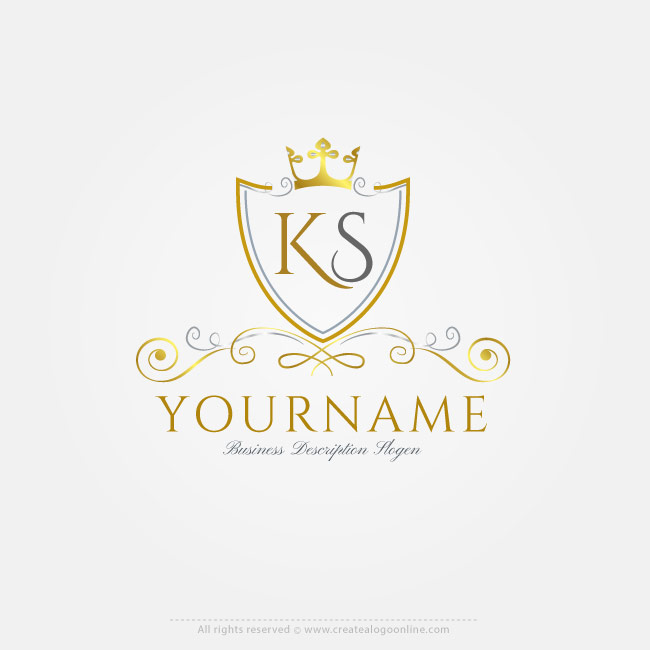 Free Vector Logo Creator at Collection of Free Vector