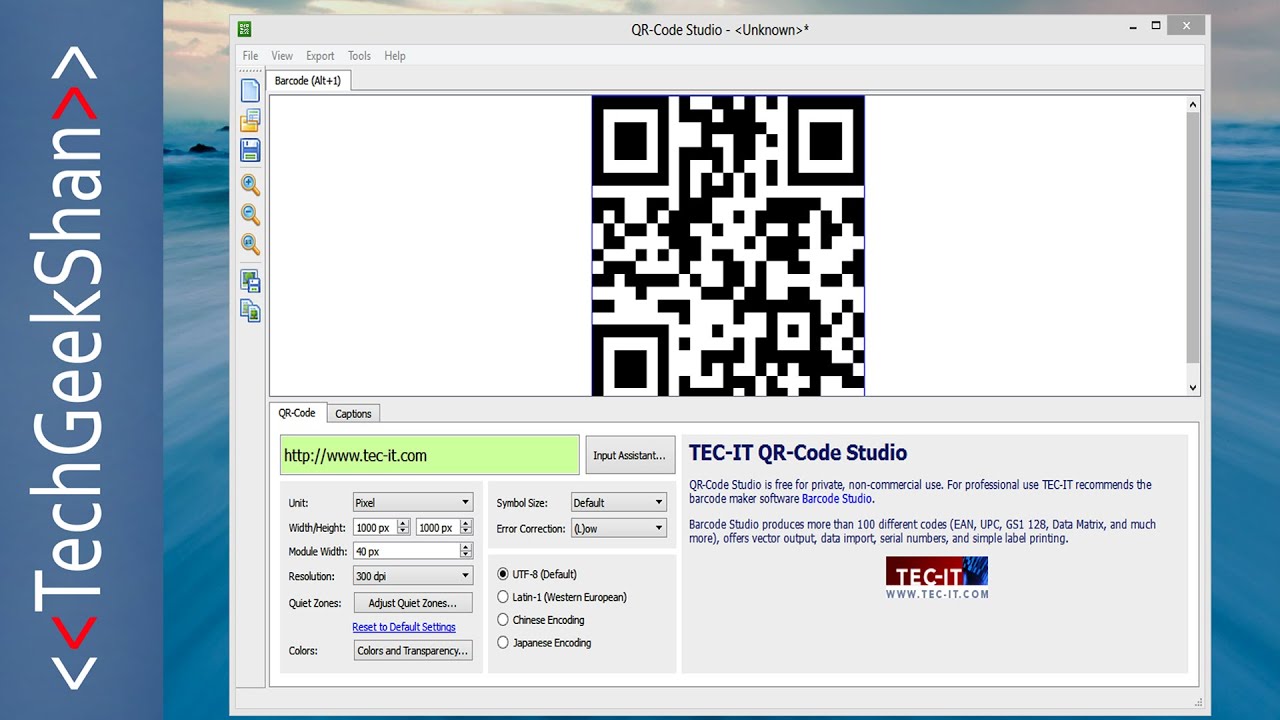 Free Vector Qr Code Generator at Collection of Free