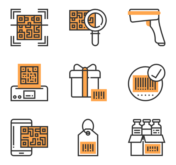 Free Vector Qr Code Generator at Collection of Free