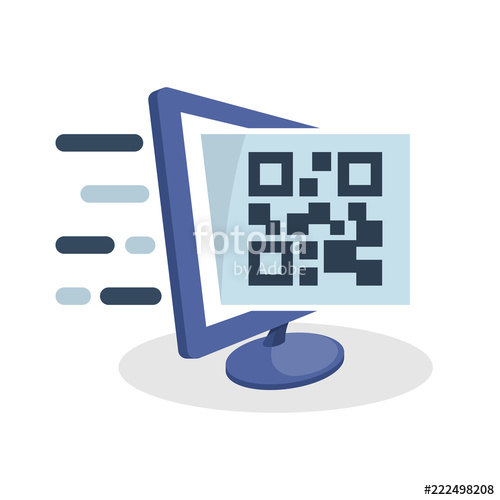 Free Vector Qr Code Generator at Collection of Free