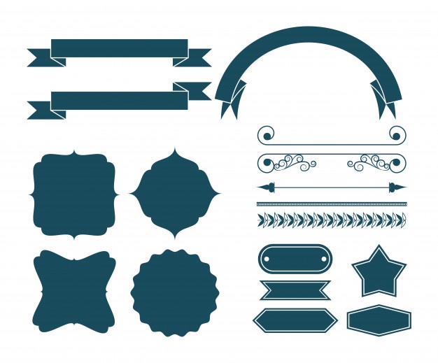 Free Vector Shapes Illustrator at Collection of Free