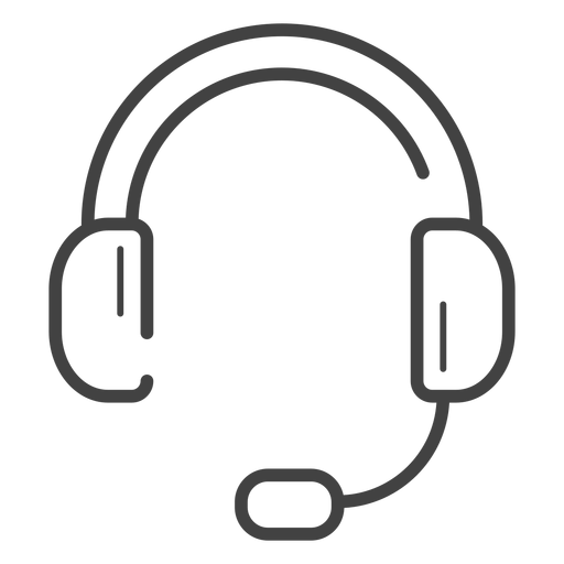 Gaming Headset Vector at Collection of Gaming Headset