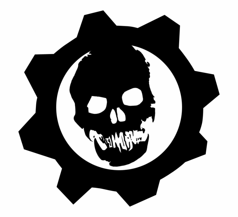 Gears Of War Logo Vector at Collection of Gears Of