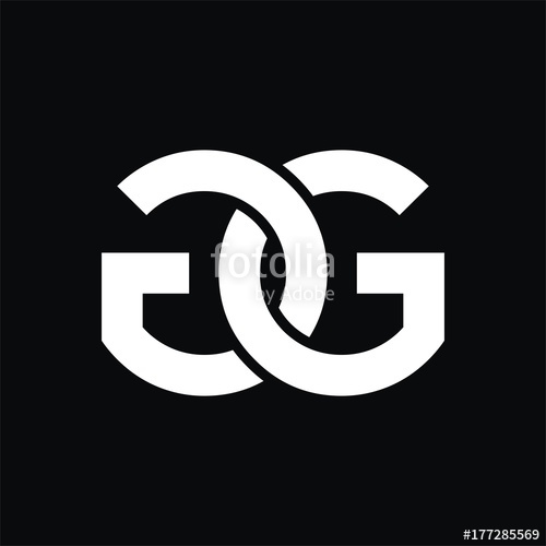 Gg Logo Vector at Collection of Gg Logo Vector free