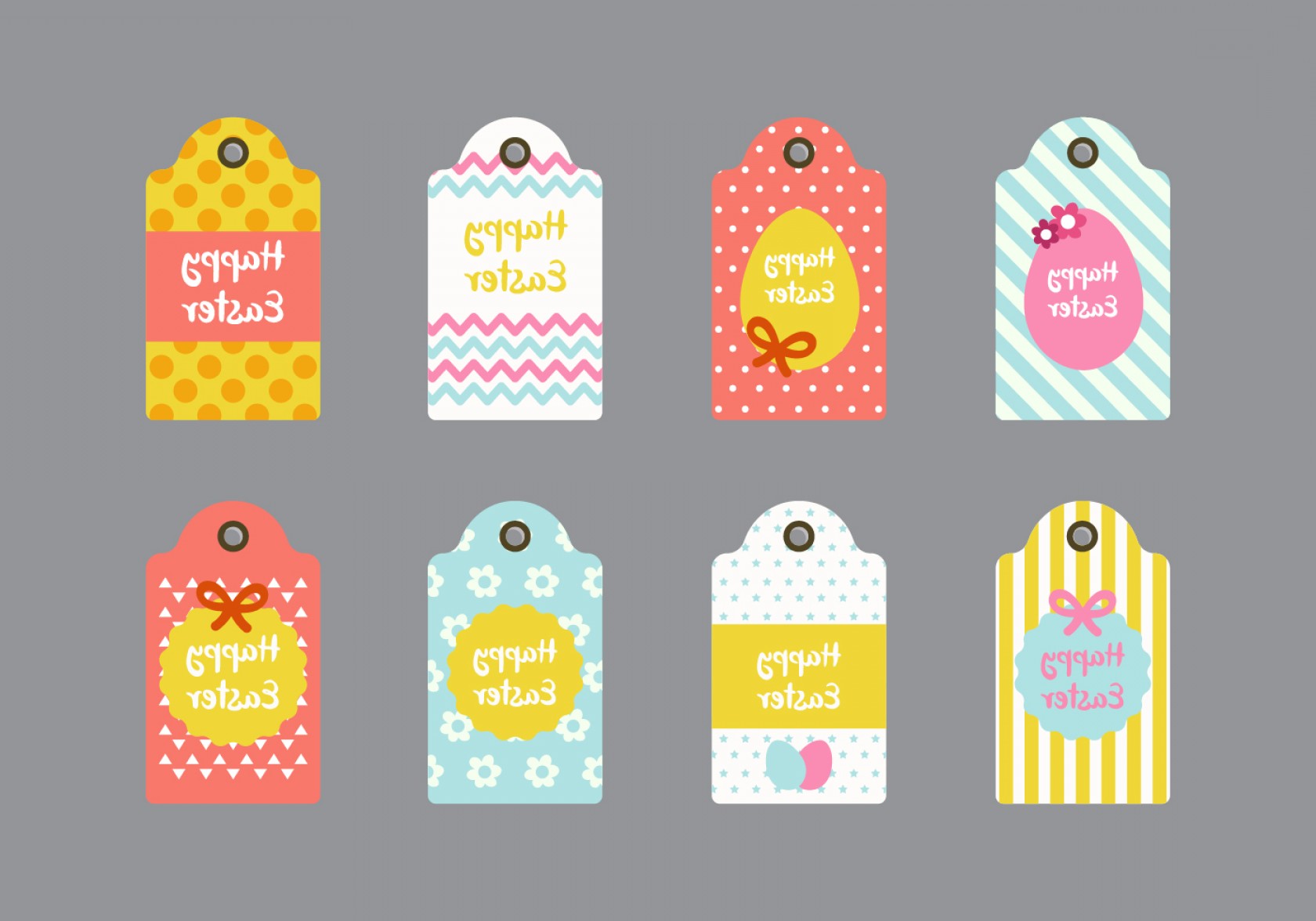 Gift Tag Vector at Collection of Gift Tag Vector free