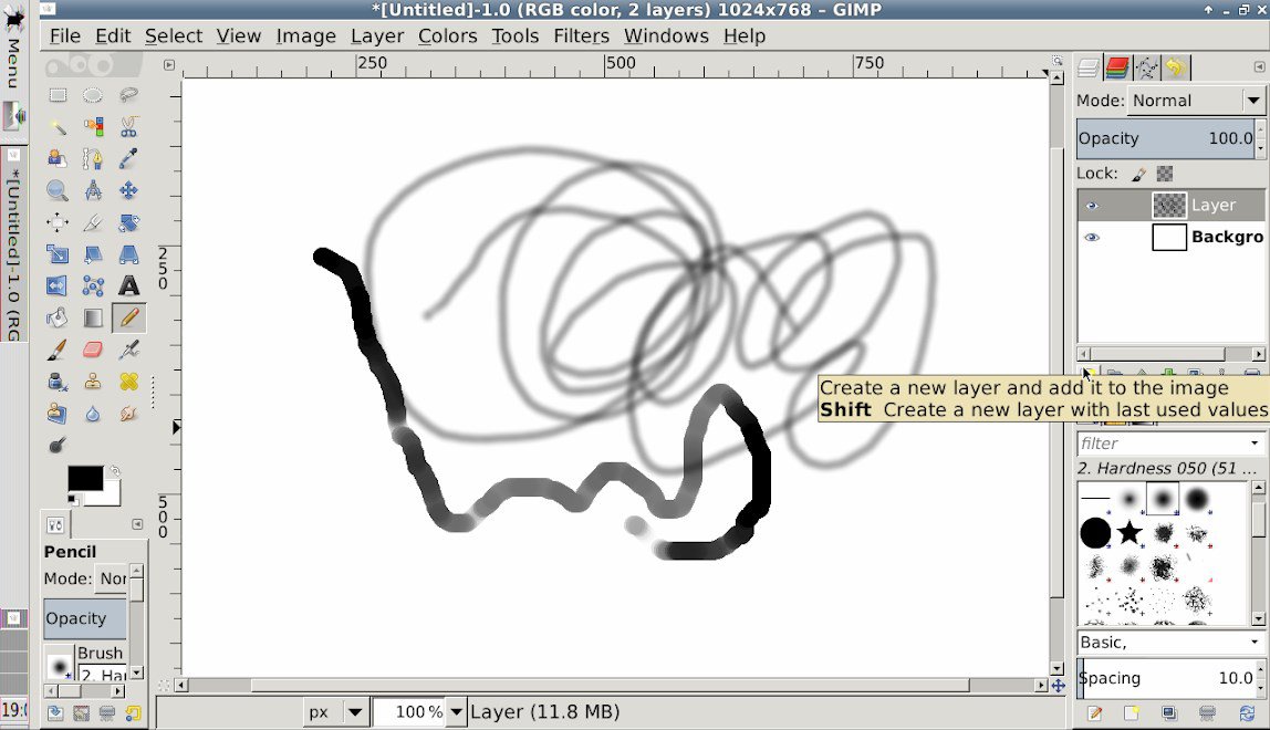 Gimp Vector Graphics at Collection of