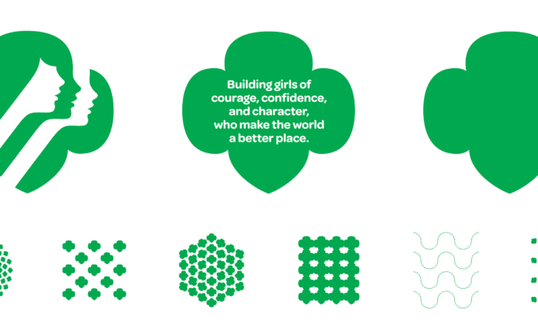 Girl Scout Logo Vector at Collection of Girl Scout