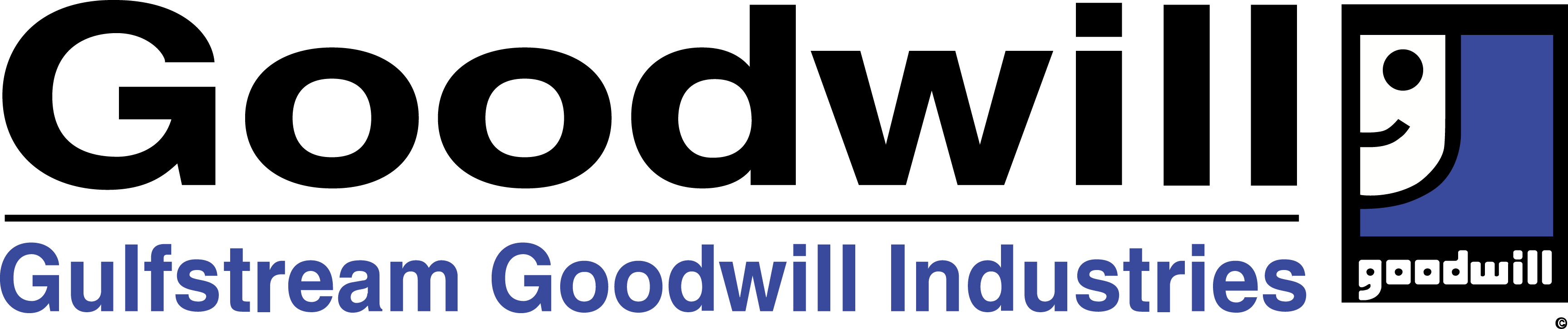 Goodwill Logo Vector at Collection of Goodwill Logo