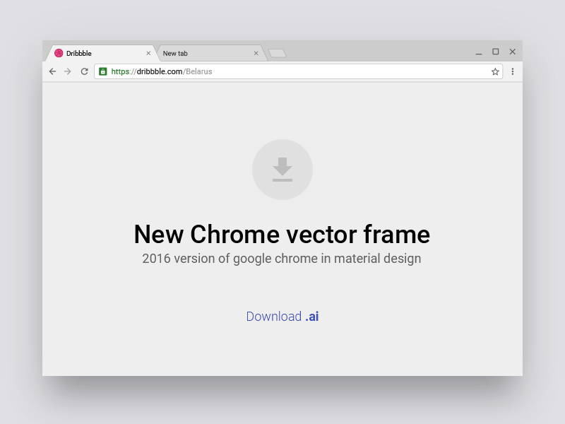 Google Chrome Vector at Collection of Google Chrome