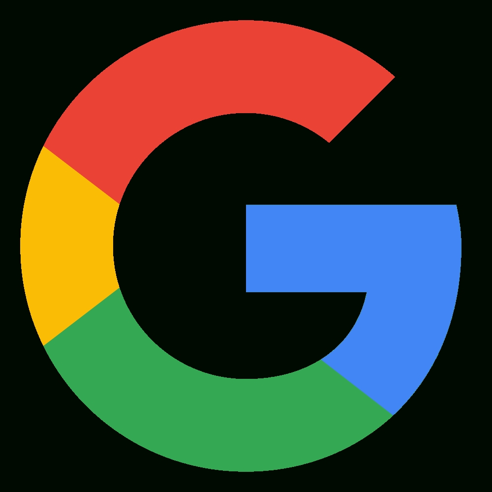 Google G Logo Vector at Collection of Google G Logo