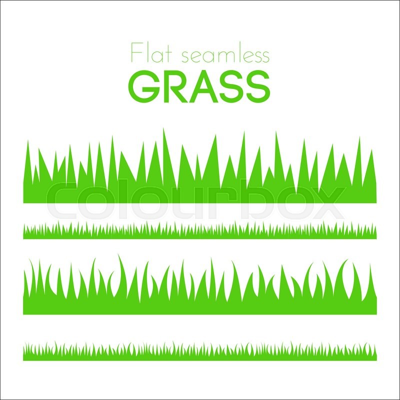 Grass Line Vector at Collection of Grass Line Vector free for personal use