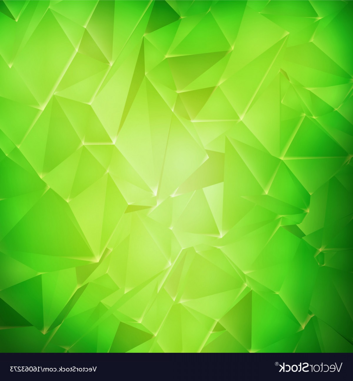 Green Abstract Background Vector at Collection of