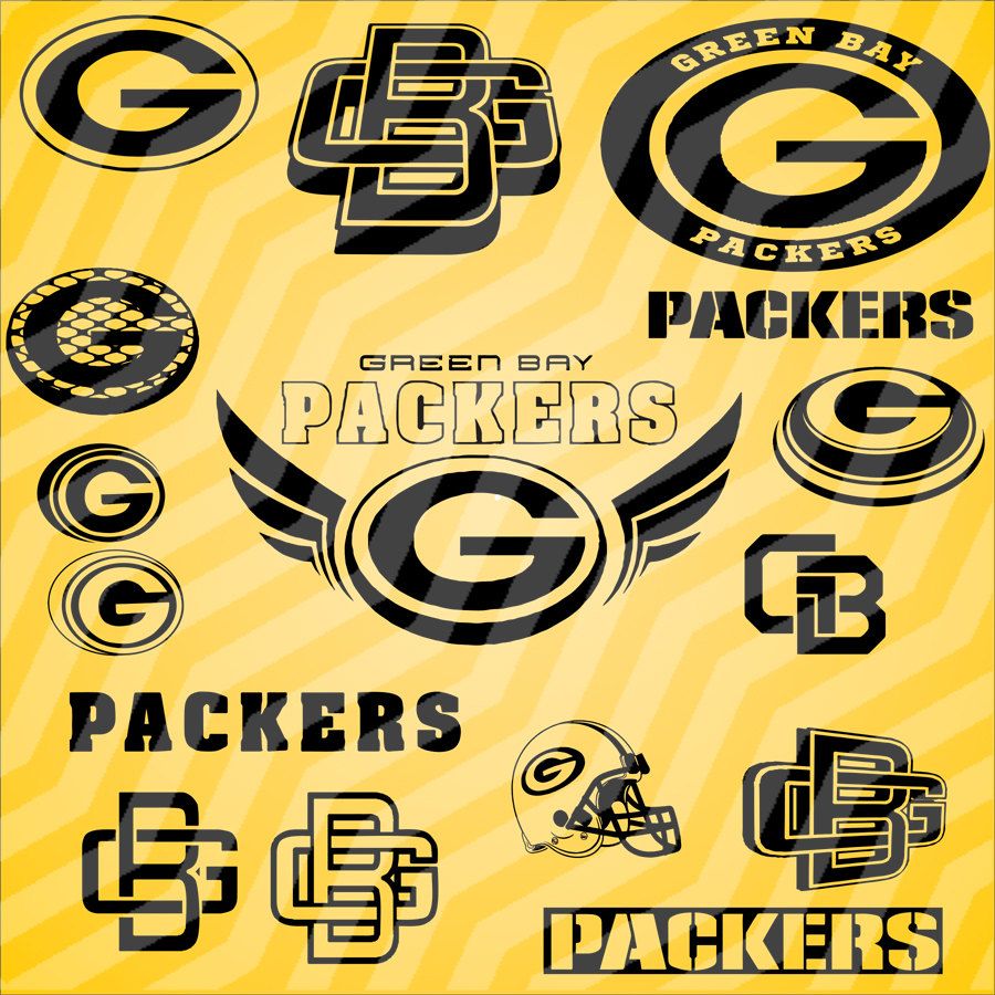 Green Bay Packers Logo Vector at Collection of Green