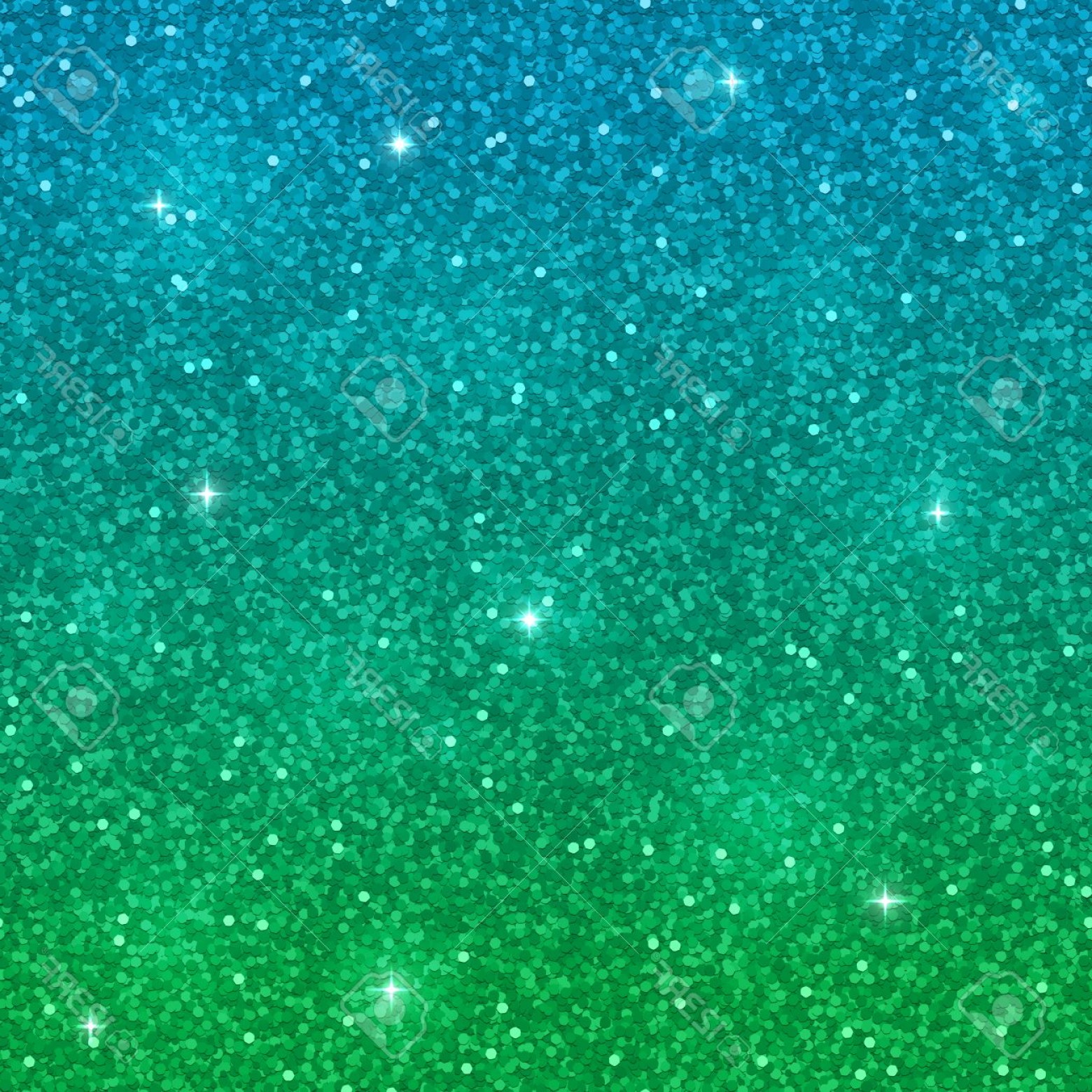 Green Glitter Vector at Collection of Green Glitter