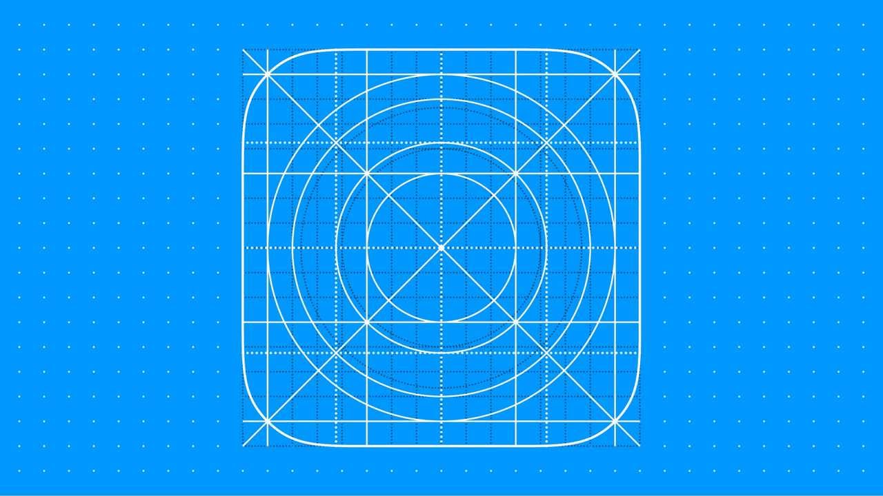 Grid Vector Illustrator at Collection of