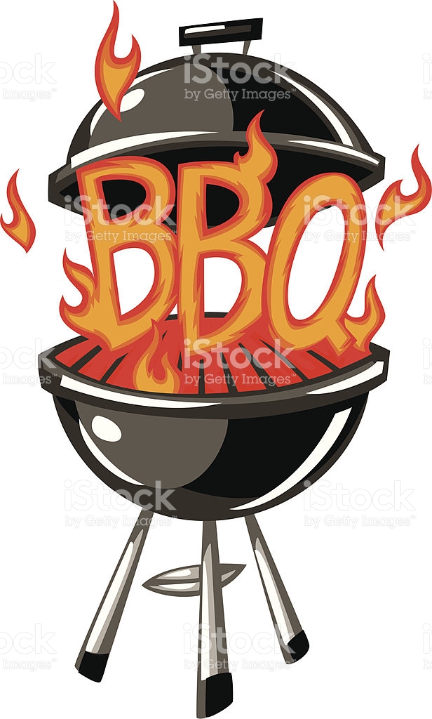 Bbq Grill Vector at Collection of Bbq Grill Vector