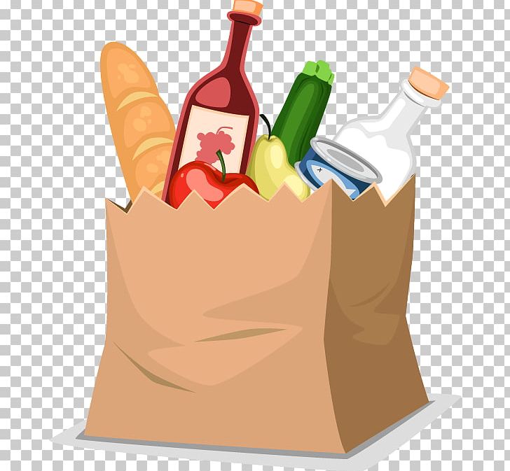 Grocery Bag Vector at Collection of Grocery Bag Vector free for personal use