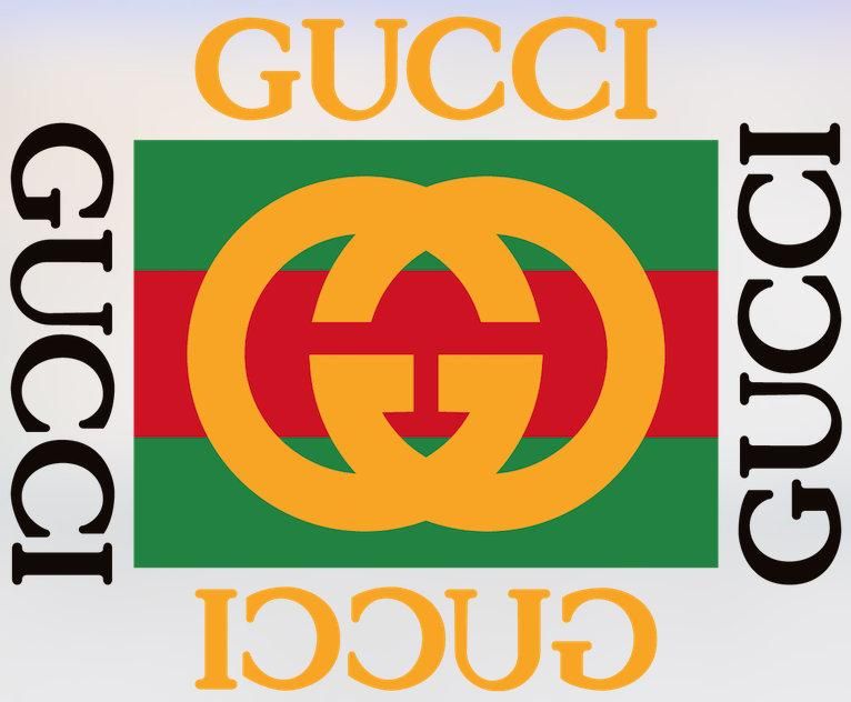 Gucci Logo Vector at Collection of Gucci Logo Vector