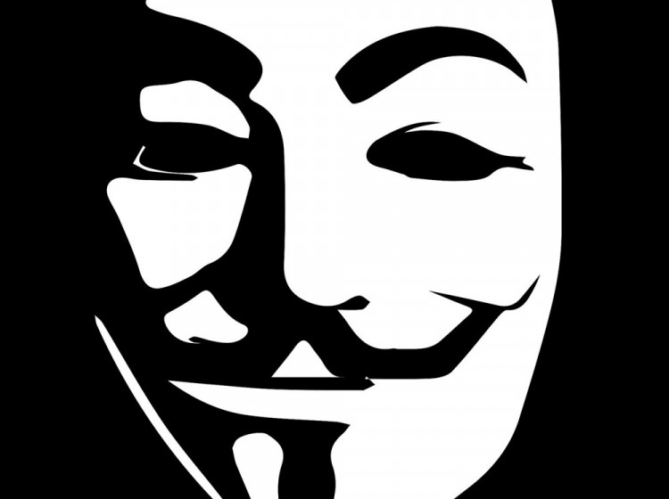 Guy Fawkes Mask Vector at Collection of Guy Fawkes