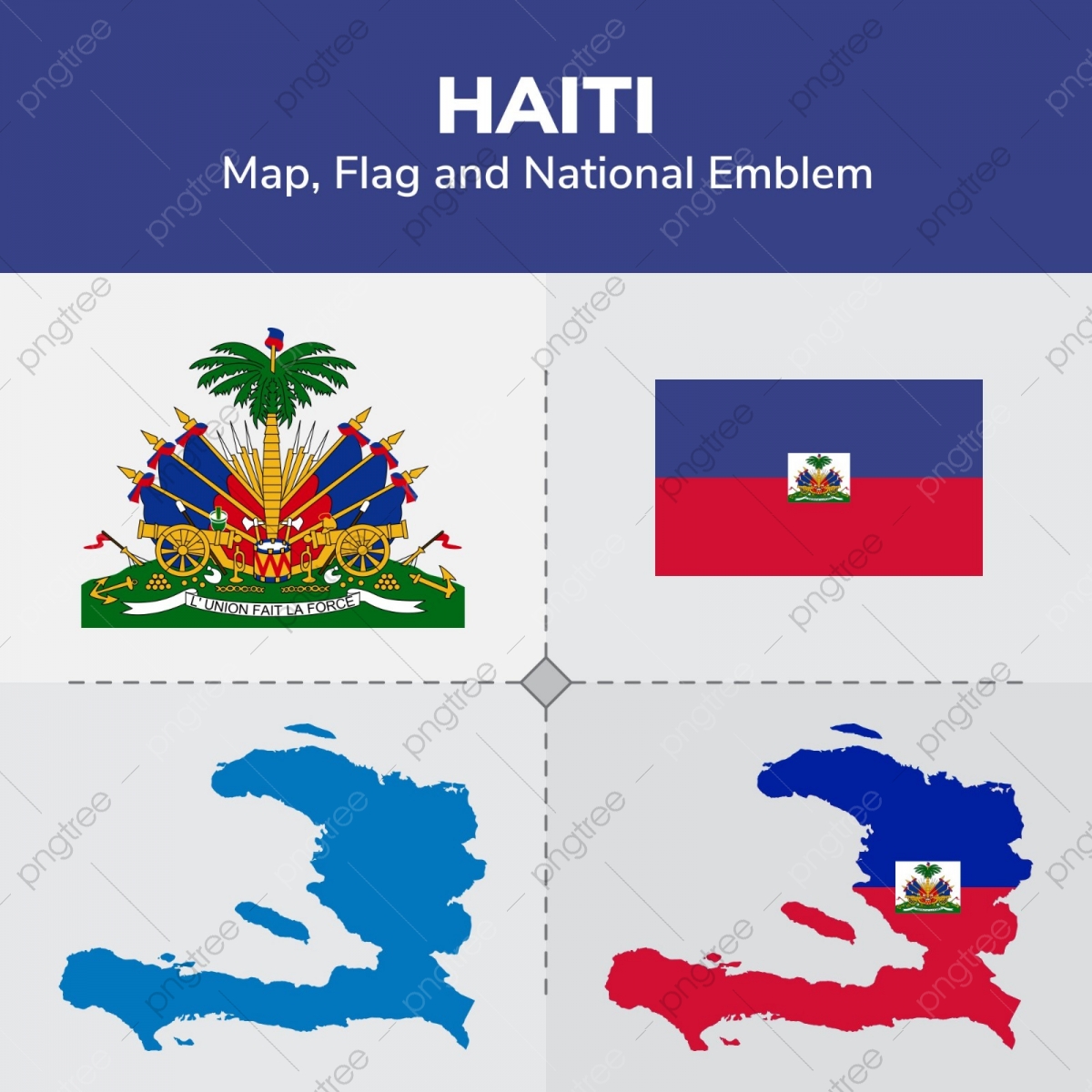 Haiti Map Vector at Collection of Haiti Map Vector