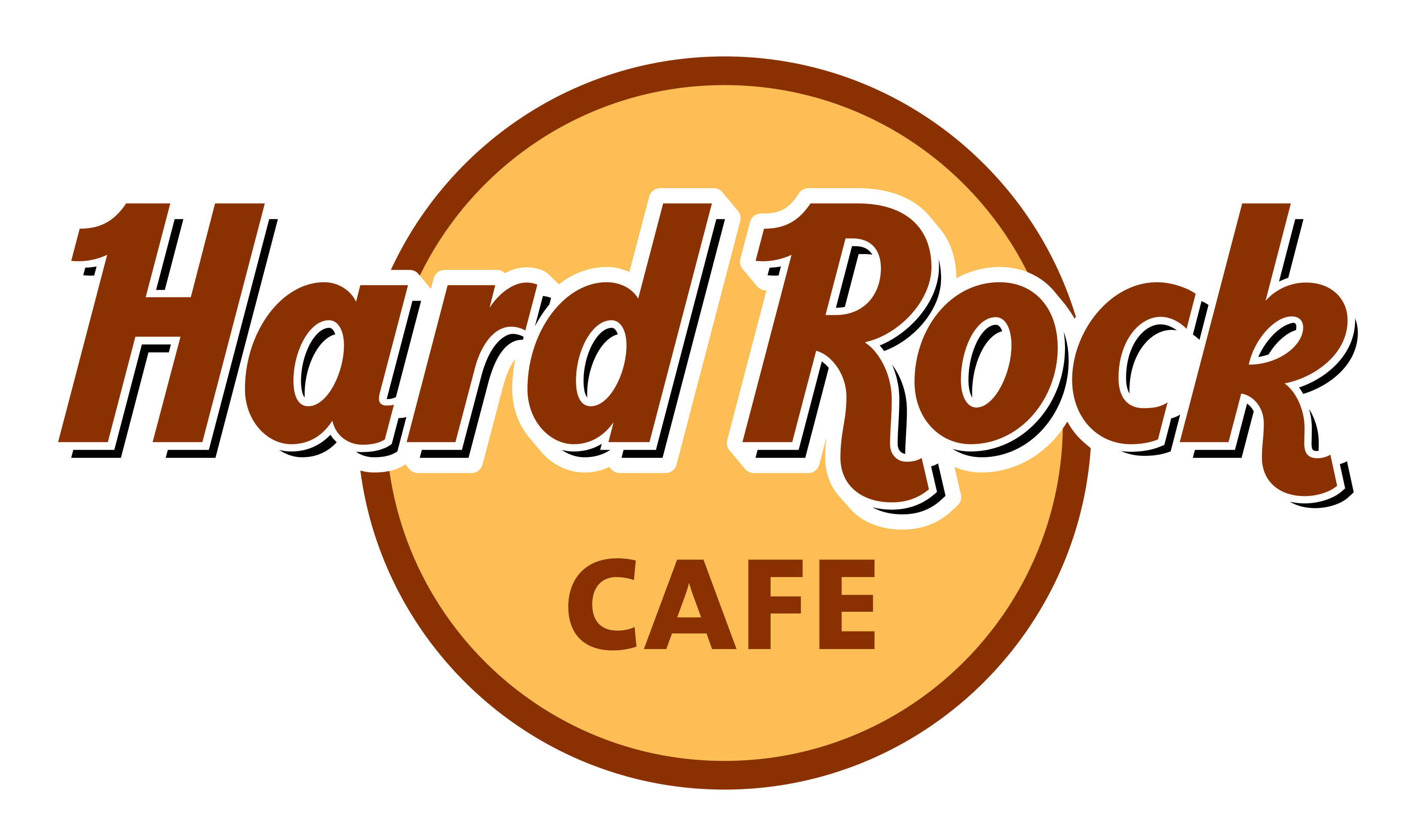 Hard Rock Cafe Logo Vector at Collection of Hard Rock