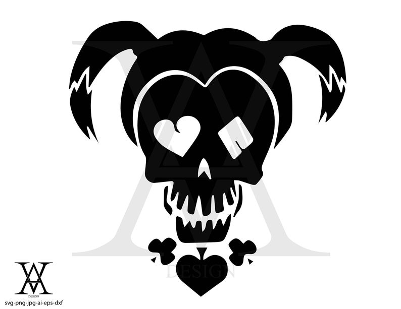 Harley Quinn Vector at Collection of Harley Quinn Vector free for personal use