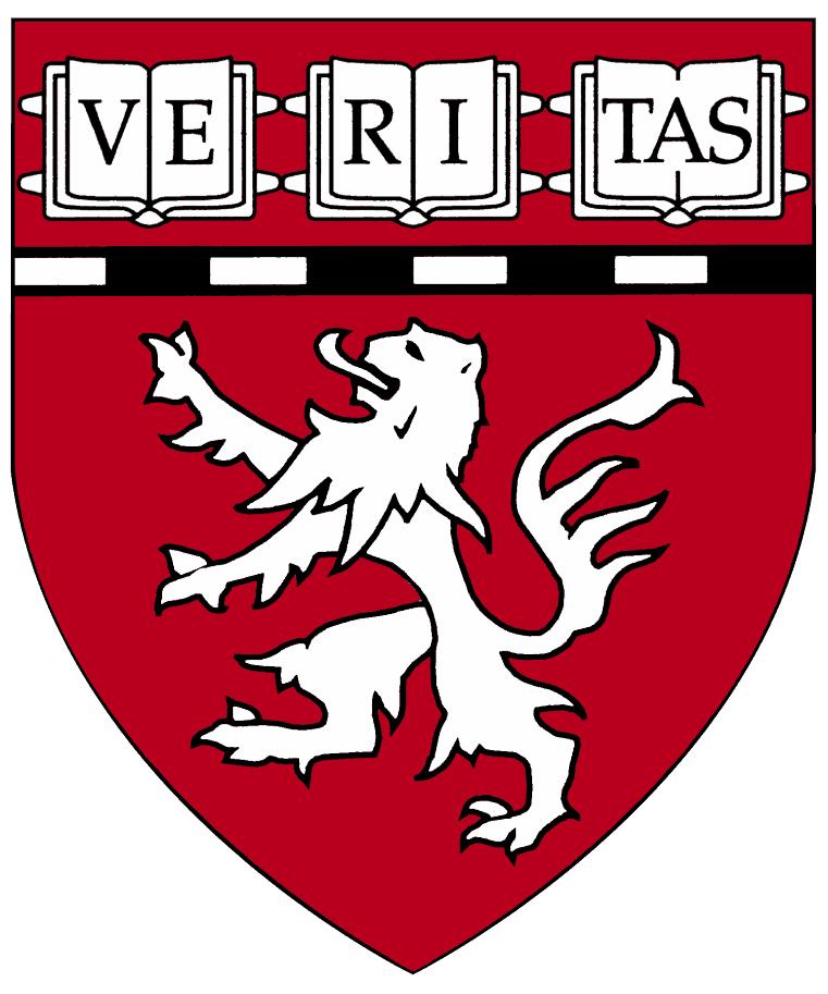 Harvard Logo Vector at Collection of Harvard Logo