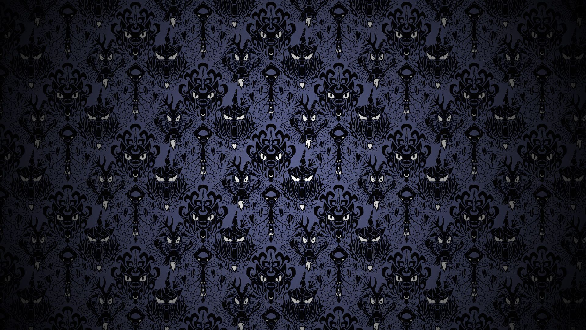 Haunted Mansion Wallpaper Vector at Collection of