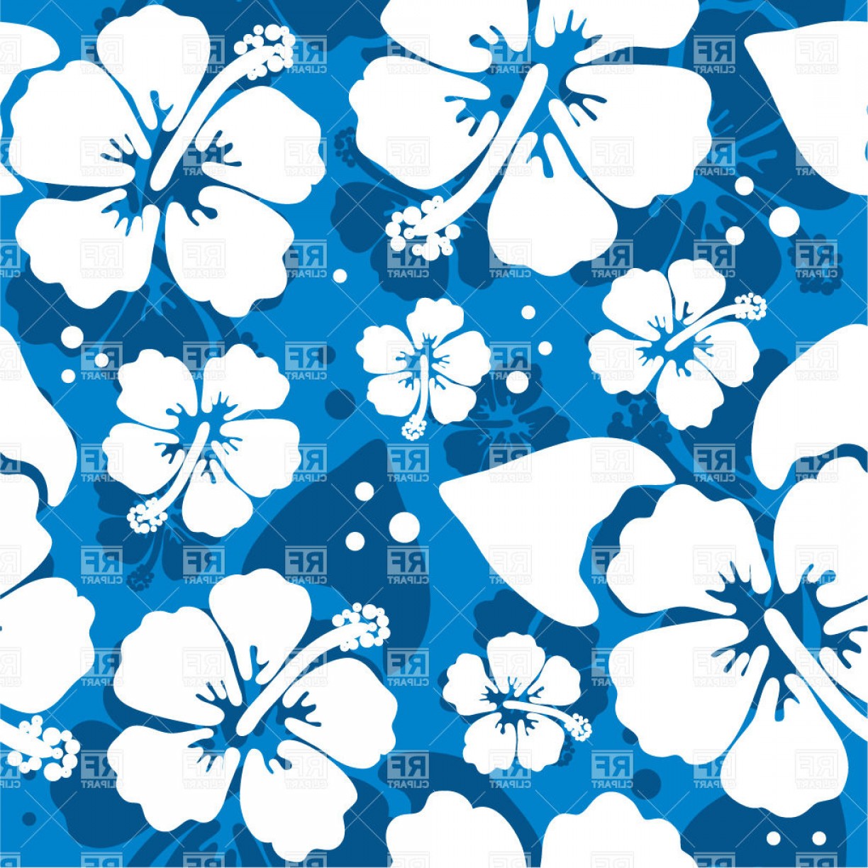 Hawaiian Flower Vector at Collection of Hawaiian