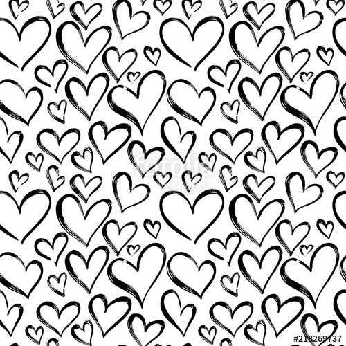 Heart Drawing Vector at Vectorified.com | Collection of Heart Drawing