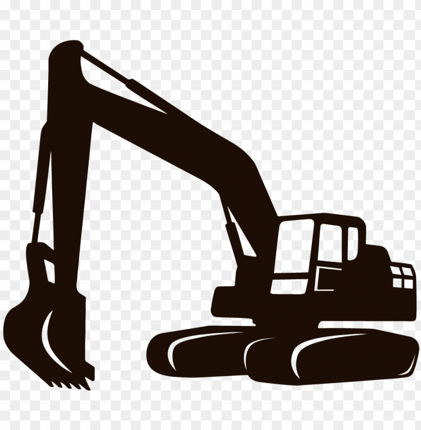 Heavy Equipment Vector at Collection of Heavy