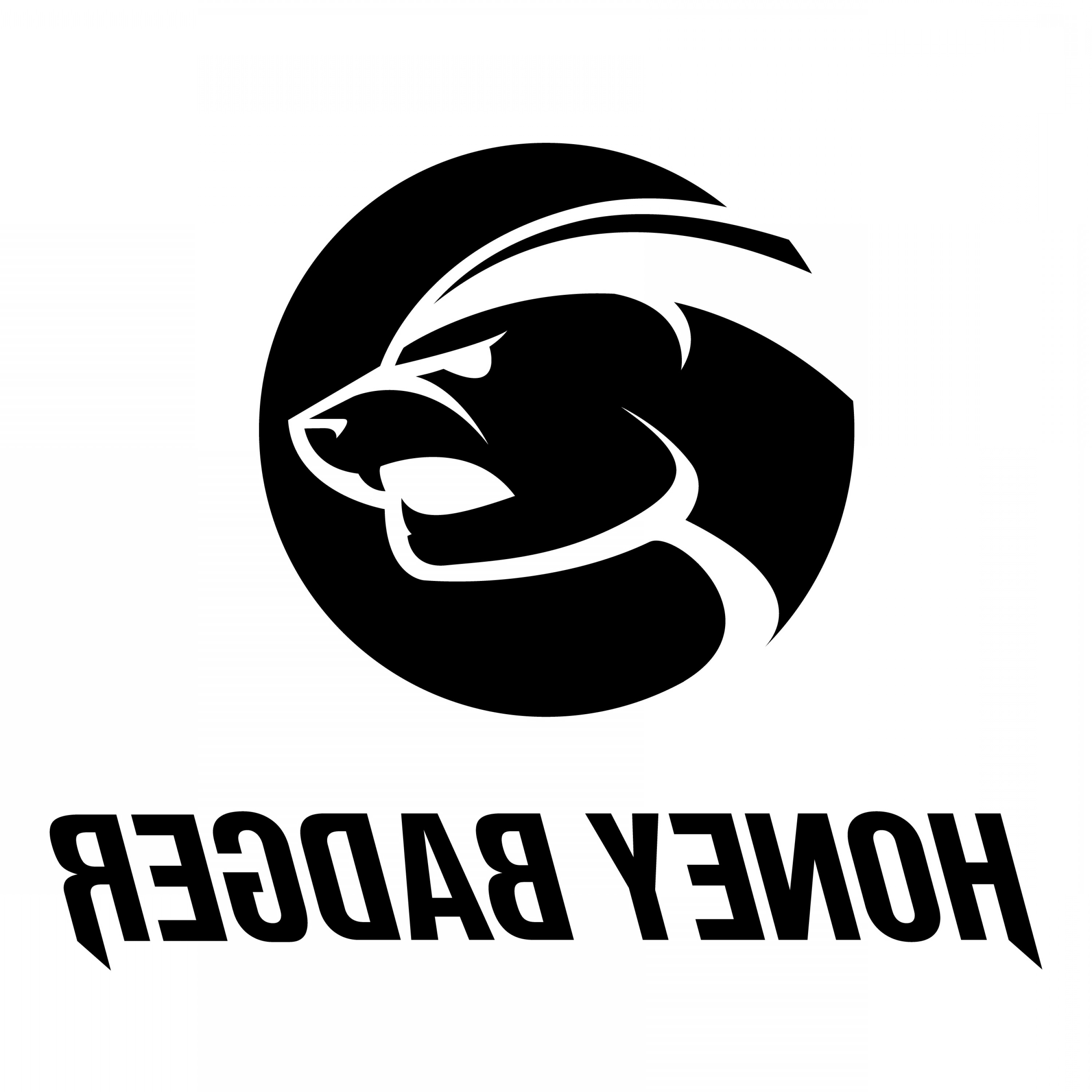 Honey Badger Vector at Collection of Honey Badger Vector free for personal use