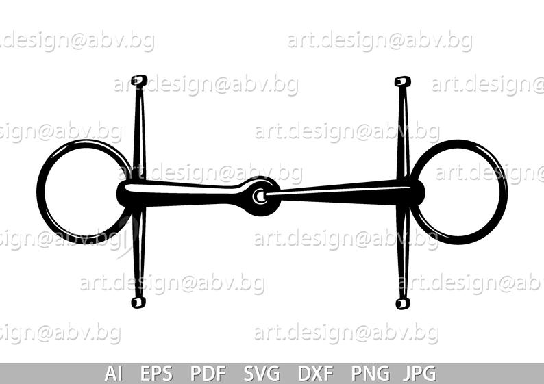 Horse Bit Vector at Collection of Horse Bit Vector
