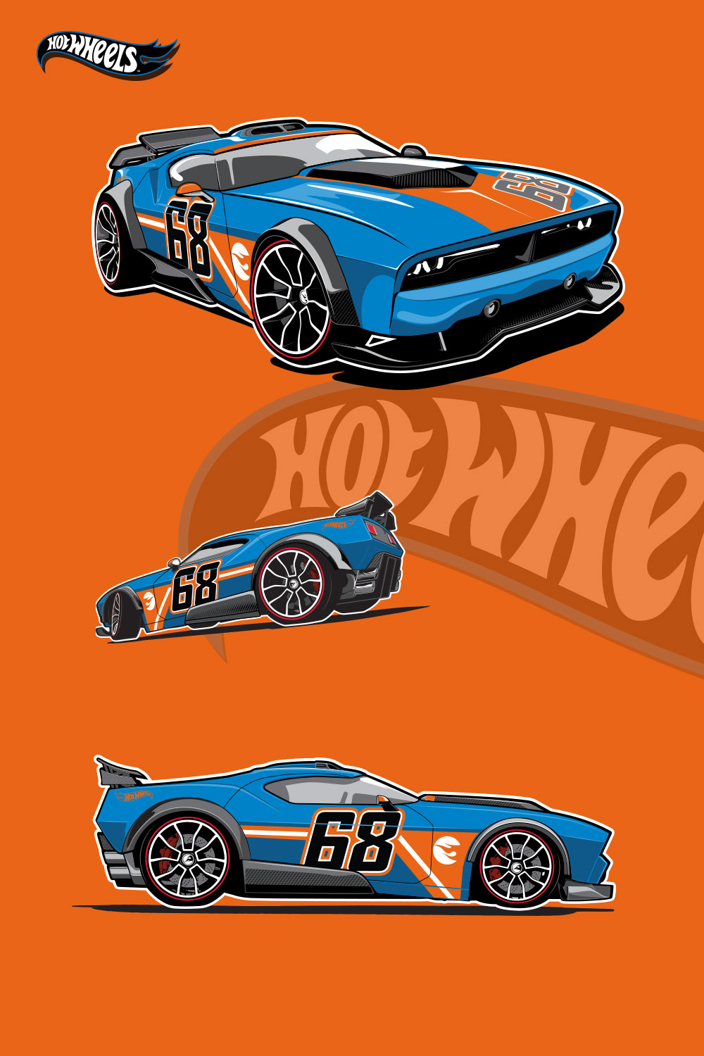 Hot Wheels Vector at Collection of Hot Wheels Vector