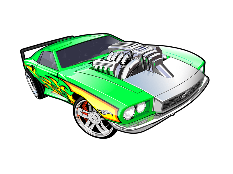 Hot Wheels Vector at Collection of Hot Wheels Vector