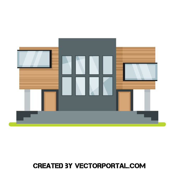 House Graphic Vector at Collection of House Graphic