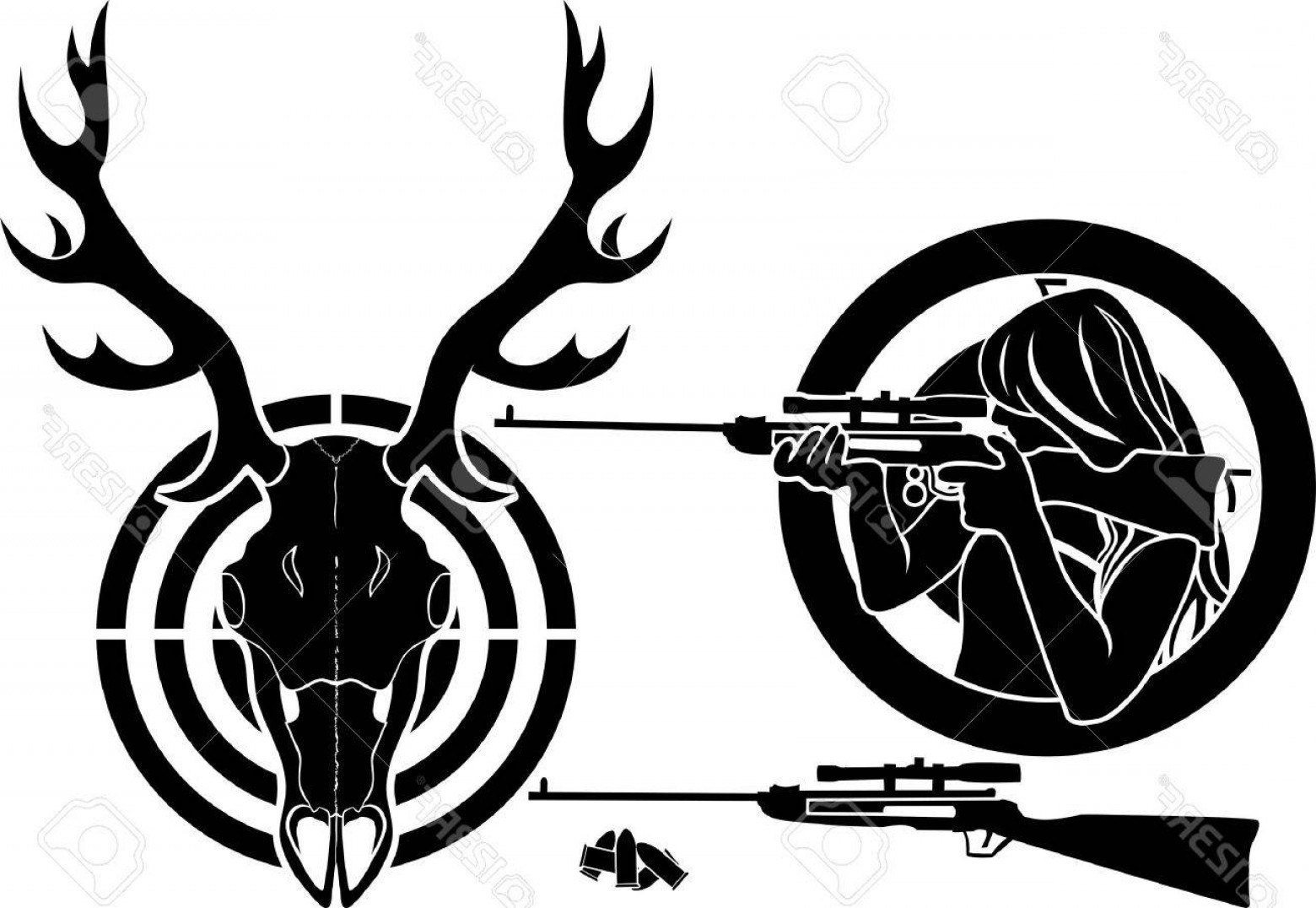 Hunting Vector at Collection of Hunting Vector free for personal use
