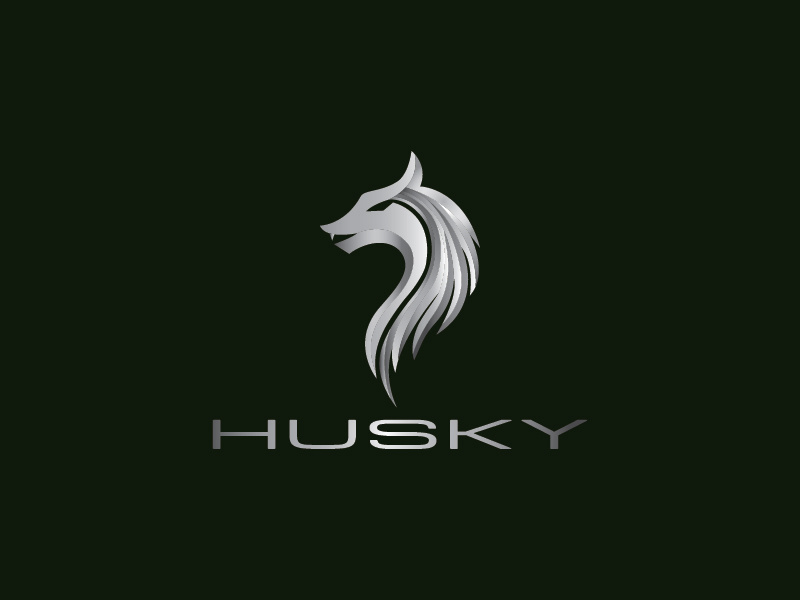 Husky Logo Vector at Collection of Husky Logo Vector