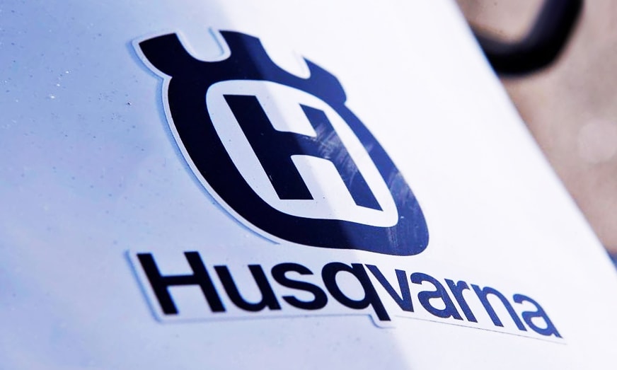 Husqvarna Logo Vector at Collection of Husqvarna Logo