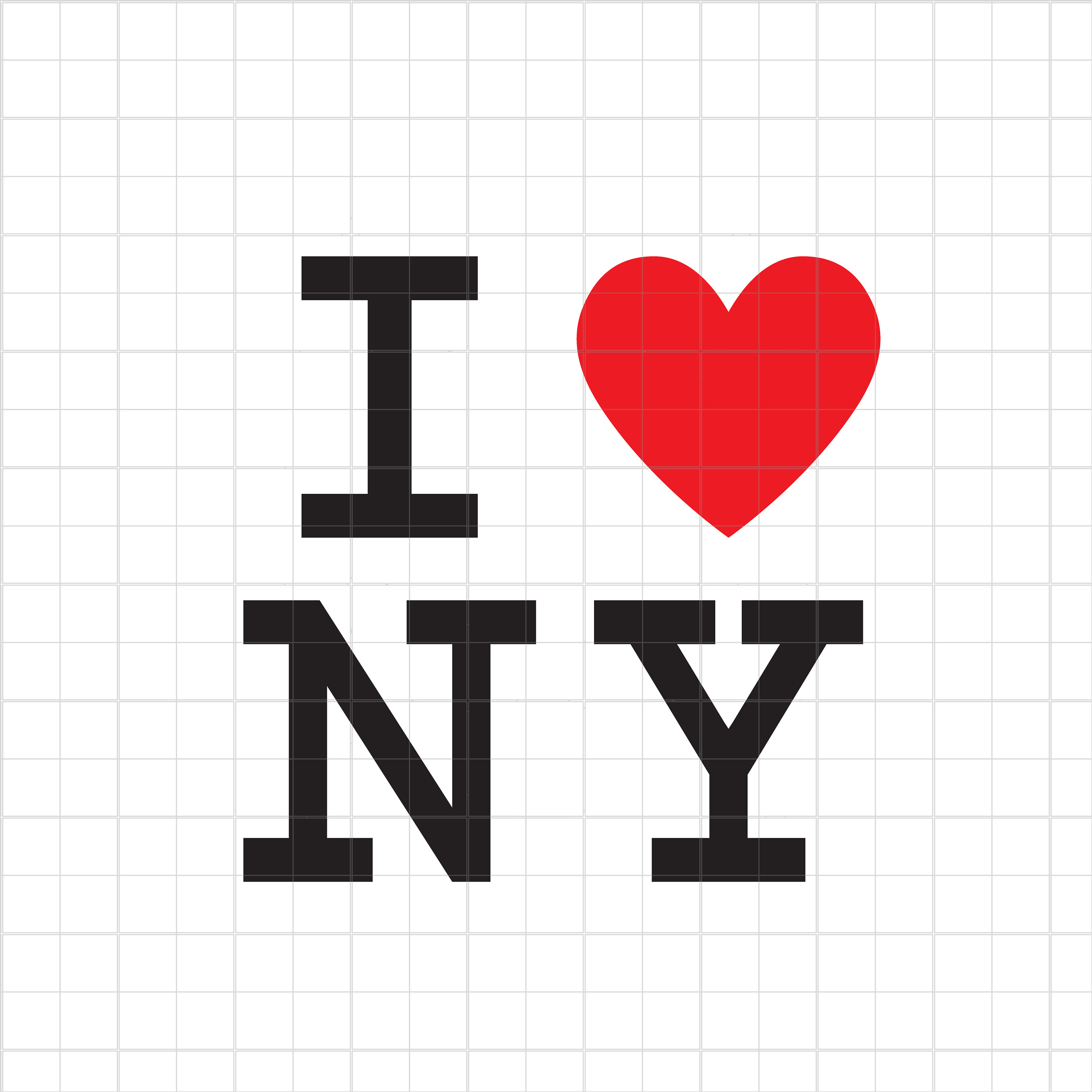 I Love Ny Vector at Collection of I Love Ny Vector