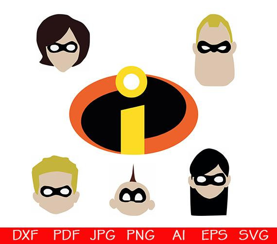 Incredibles Logo Vector at Vectorified.com | Collection of Incredibles