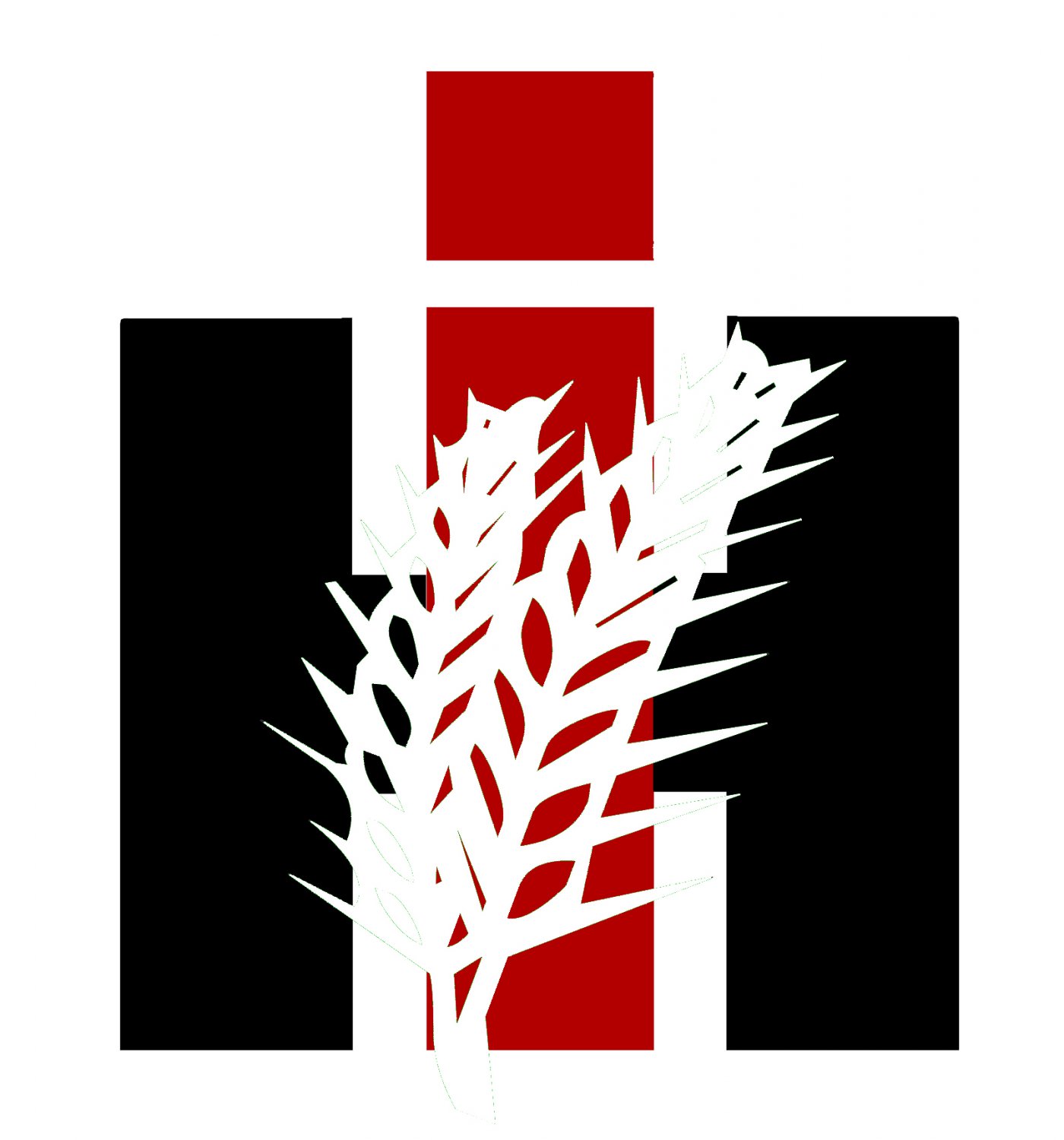 International Harvester Logo Vector at Collection of