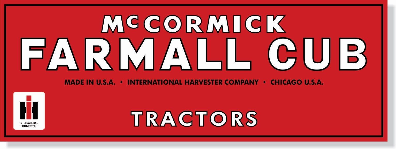 International Harvester Logo Vector at Collection of