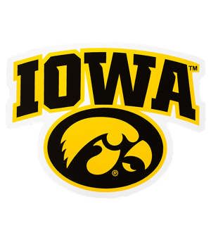 Iowa Hawkeyes Logo Vector at Vectorified.com | Collection of Iowa