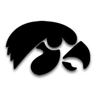 Iowa Hawkeyes Logo Vector at Vectorified.com | Collection of Iowa