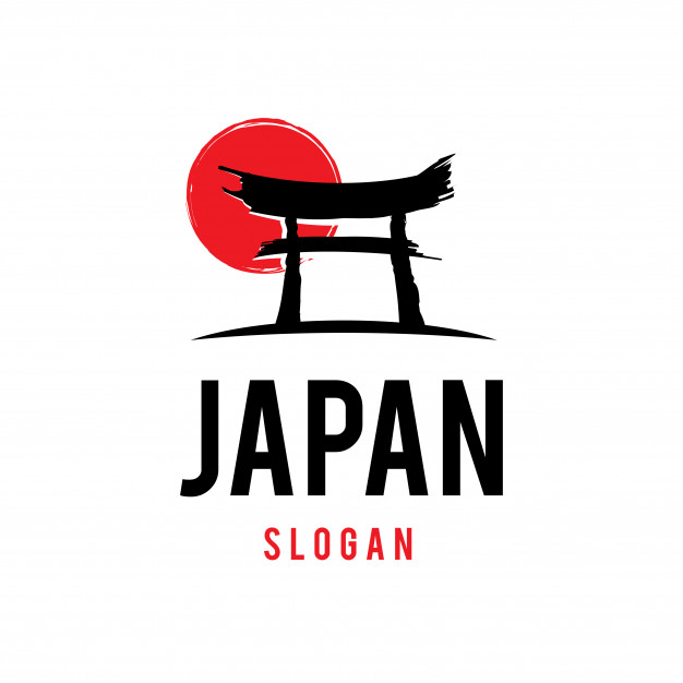 Japan Logo Vector at Collection of Japan Logo Vector